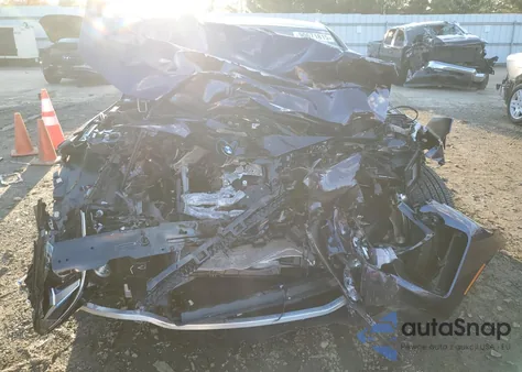 2025 BMW I4 M50 z USA, uszkodzony, nr VIN WBY33HD03SFU34179